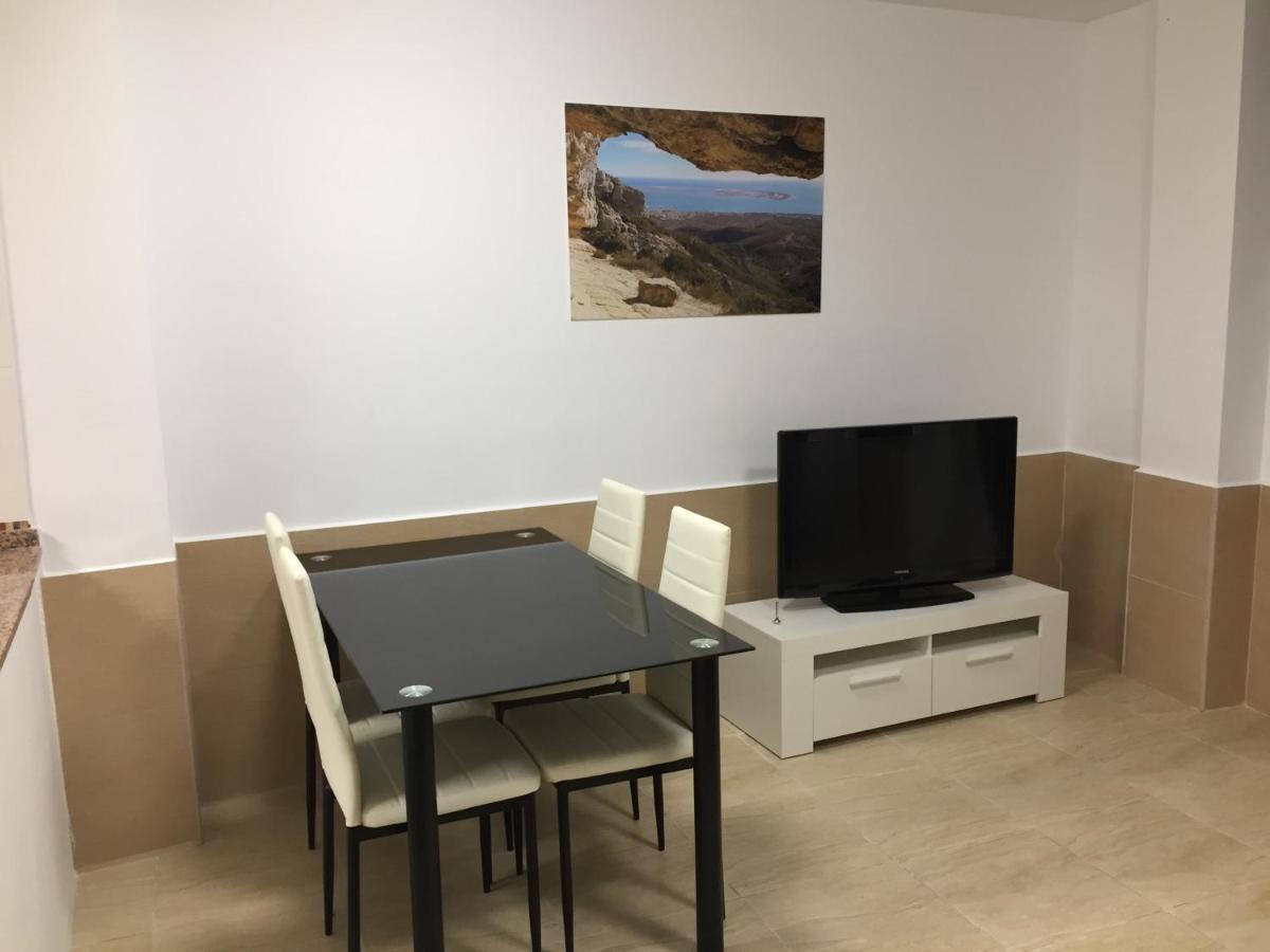 Piso Centrico Cerca Del Puerto Apartment Sant Carles De La Rapita Ngoại thất bức ảnh