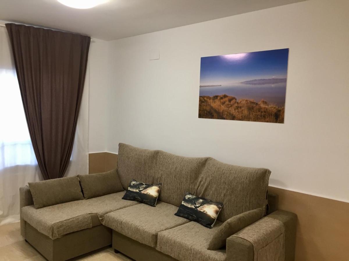 Piso Centrico Cerca Del Puerto Apartment Sant Carles De La Rapita Ngoại thất bức ảnh